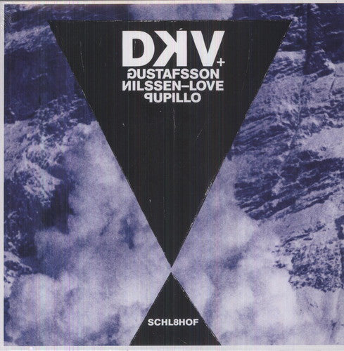 Dkv Trio - Schl8hof - Vinyl Record