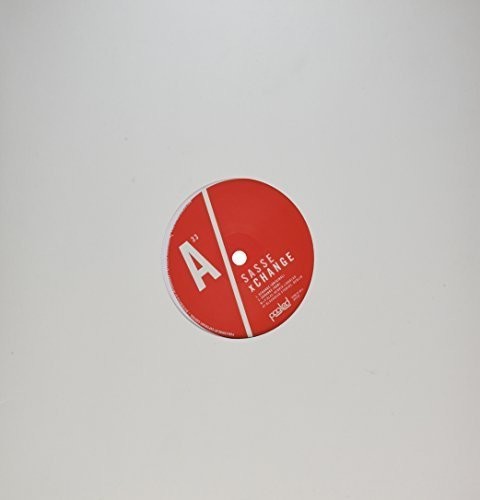 Sasse - Xchange - Vinyl Record