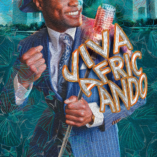 Africando - Viva Africando - Music CD