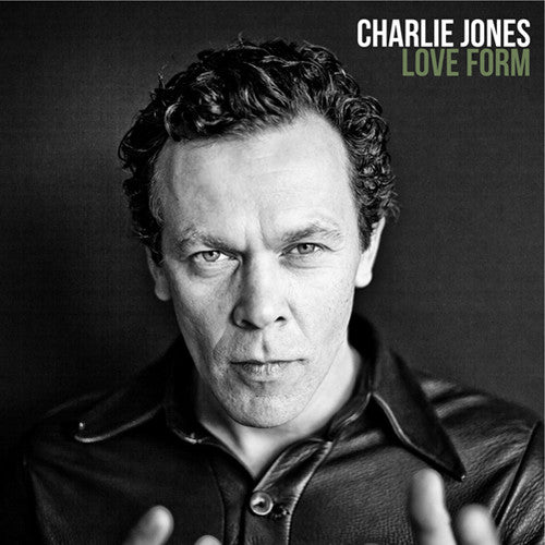Jones,charlie - Love Form - Music CD