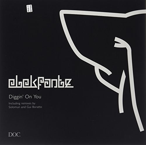Elekfantz - Diggin On You - Vinyl Record