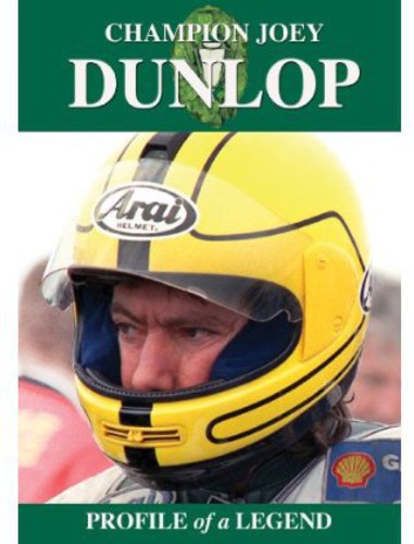 Champion Joey Dunlop - Champion Joey Dunlop - DVD
