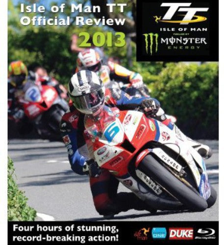Tt 2013 Review - Tt 2013 Review - Blu-ray