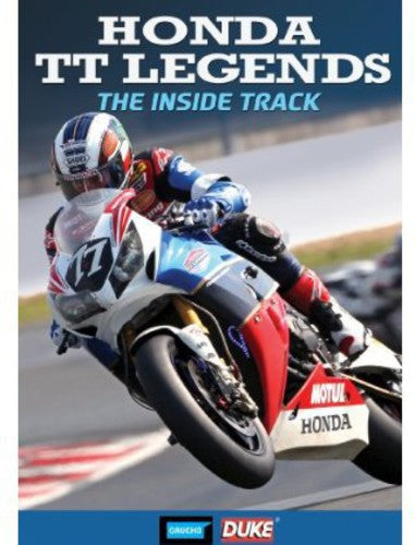 Tt Legends: Inside Track - Tt Legends: Inside Track - DVD