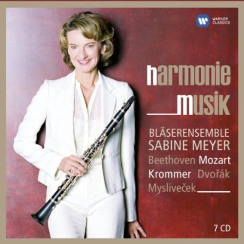 Meyer,sabine - Harmonie Musik - Music CD