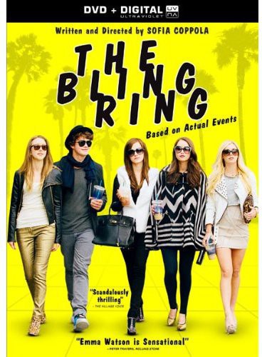 Bling Ring - Bling Ring - DVD