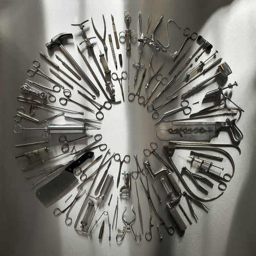 Carcass - Surgical Steel - Music CD