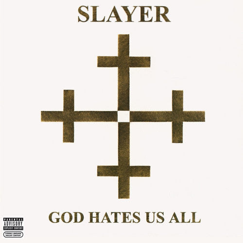 God Hates Us All Vinyl Record