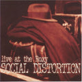 Social Distortion - Live At The Roxy - Music CD