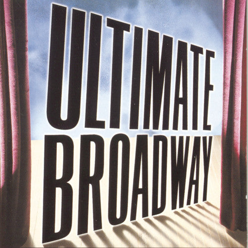 Ultimate Broadway / Various - Ultimate Broadway / Various - Music CD