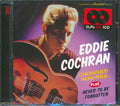 Eddie Cochran - Cherished Memories + Never To Be Forgotten (2 albums on 1 CD) (30 tracks) (+8 bonus tracks) (incl. 16-page booklet) (24-bit mastering) (remaste Music CD
