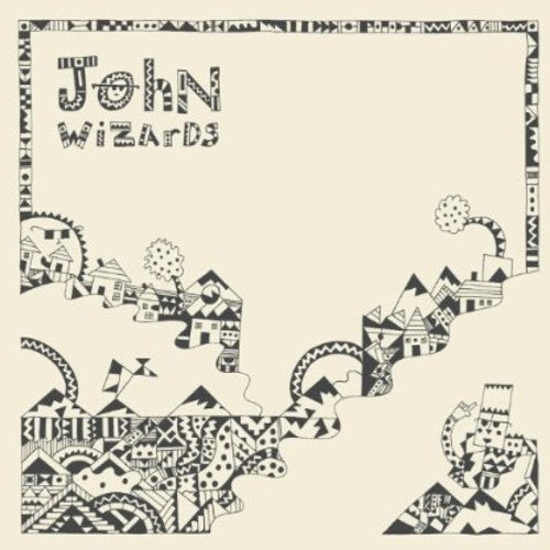 John Wizards - John Wizards - Music CD
