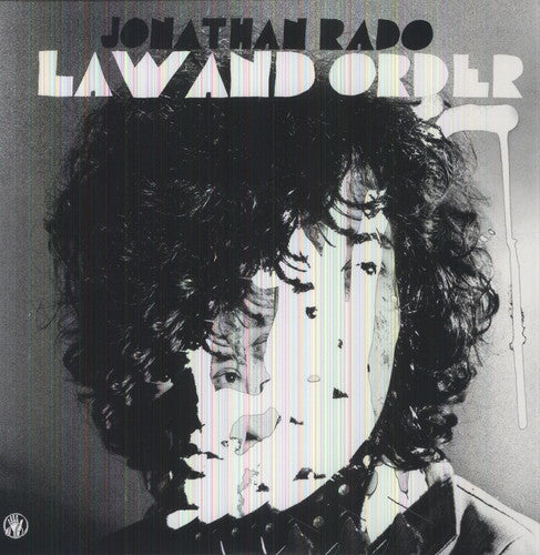 Rado,jonathan - Law & Order - Vinyl Record