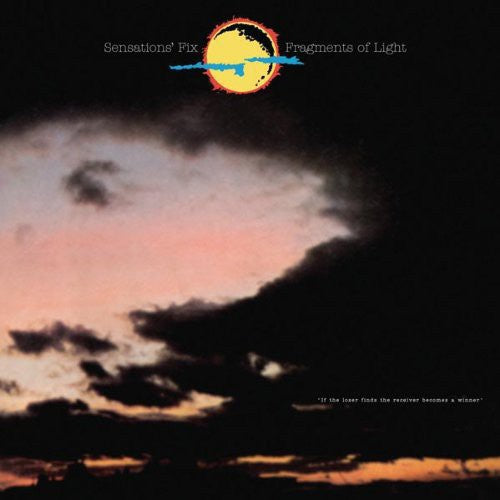 Sensations Fix - Fragments Of Light - Vinyl Record