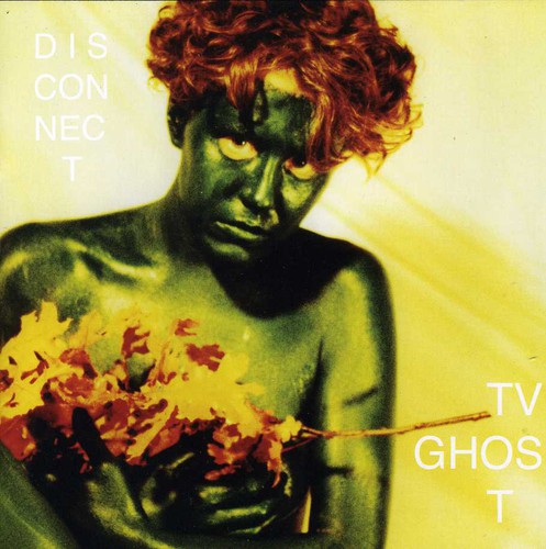 Tv Ghost - Disconnect - Music CD