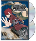 Naruto Shippuden Uncut Set 16 - Naruto Shippuden Uncut Set 16 - DVD