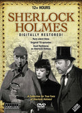Sherlock Holmes - Sherlock Holmes - DVD