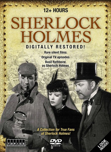 Sherlock Holmes - Sherlock Holmes - DVD