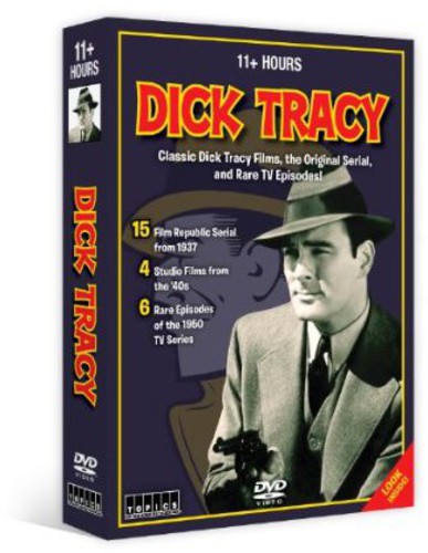 Dick Tracy - Dick Tracy - DVD
