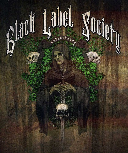 Black Label Society - Unblackened - DVD