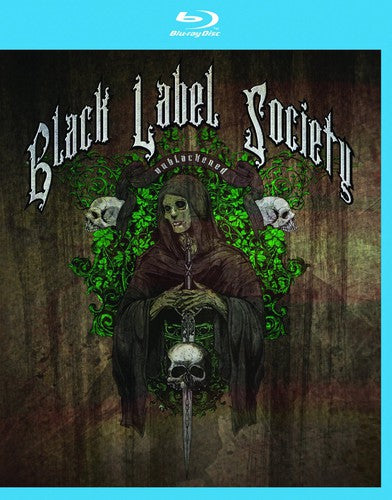Black Label Society - Unblackened - Blu-ray