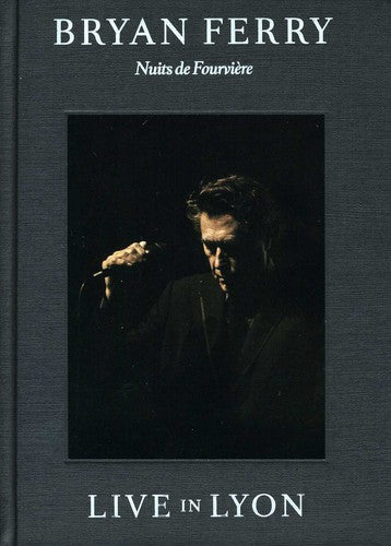 Ferry,bryan - Live In Lyon - DVD