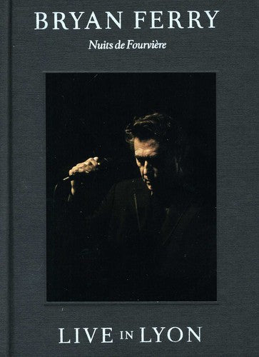 Ferry,bryan - Live In Lyon - Blu-ray