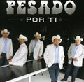 Pesado - Por Ti - Music CD