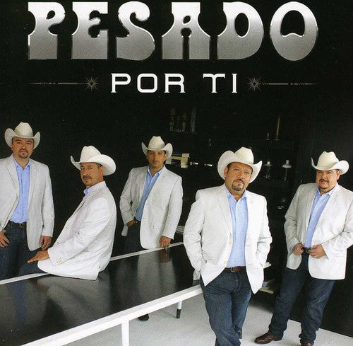 Pesado - Por Ti - Music CD