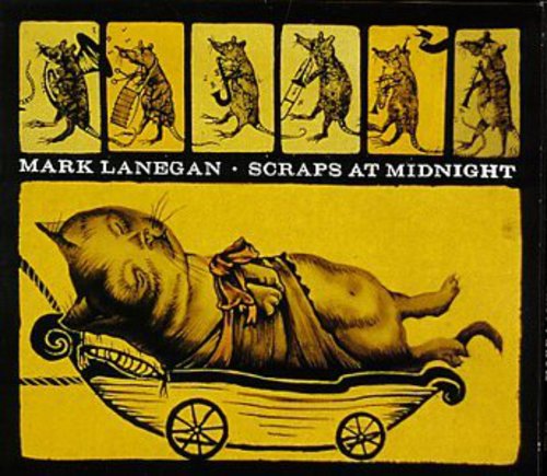 Lanegan,mark - Scraps At Midnight - Music CD