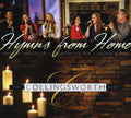 Collingsworth Family - Hymns From Home - Music CD