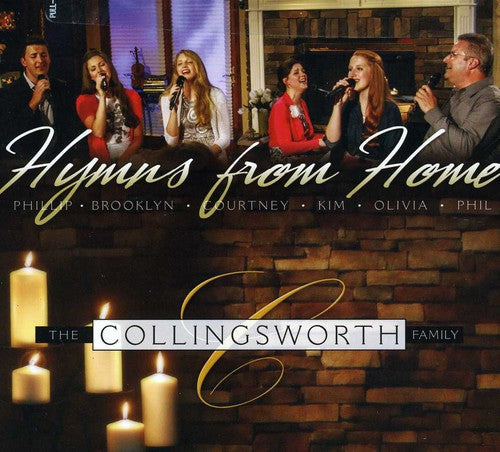 Hymns from Home Music CD