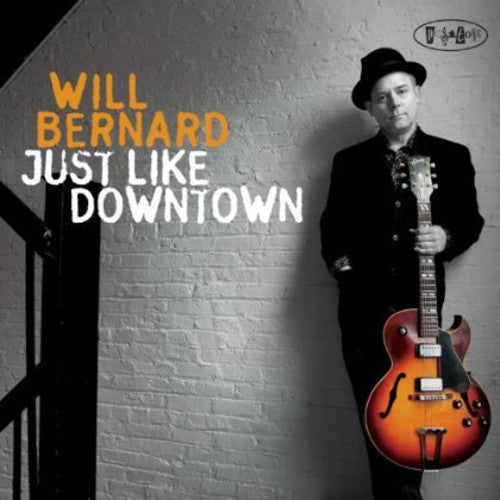Bernard,will - Just Like Downtown - Music CD