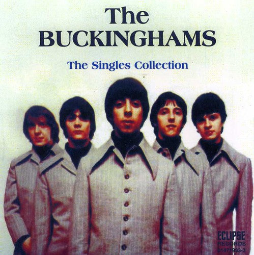 Buckinghams - Singles Collection 31 Cuts - Music CD