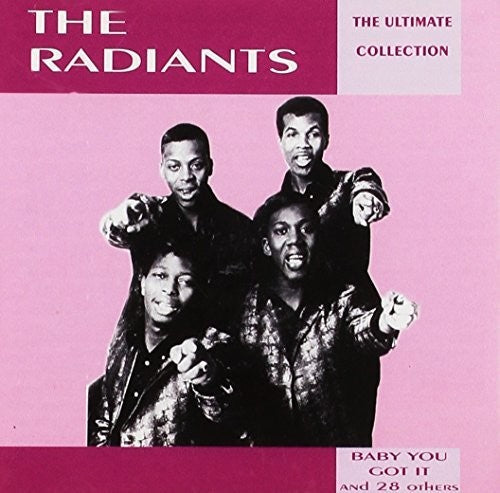 Radiants - Ultimate Collection 29 Cuts - Music CD