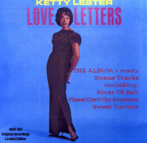 Lester,kitty - Best Of / Love Letters 30 Cut - Music CD
