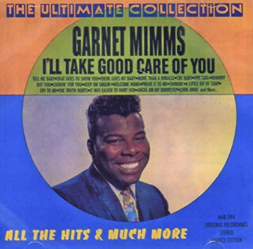 Mimms,garnet & The Enchanters - Ultimate Collections 29 Cuts - Music CD