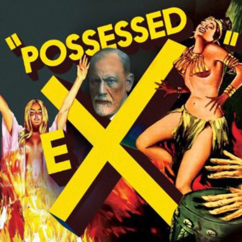 Murcia / Ex - Possessed - Music CD