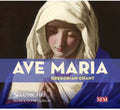 Dunstaple / Seraphic Fire / Quigley - Ave Maria: Gregorian Chant - Music CD