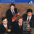 Schonberg / Wihan Quartet - String Quartets - Music CD