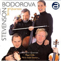 Bodorova / Stevenson / Martinu Quartet - String Quartets - Music CD