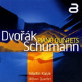 Dvorak / Kasik / Wihan Quartet - Piano Quartets - Music CD