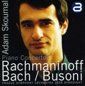 Rachmaninoff / Valek - Piano Concertos - Music CD