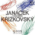 Janacek / Krizkovsky - Choirs - Music CD