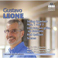 Leone / Cuarteto Q-arte / Martinez / Bonilla - String Quartets Nos 1 & 2 - Music CD