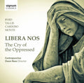 Tallis / Contrapunctus / Rees - Libera Nos Cry Of The Oppressed - Music CD