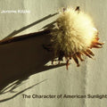 Kitzke,jerome - Character Of American Sunlight - Music CD