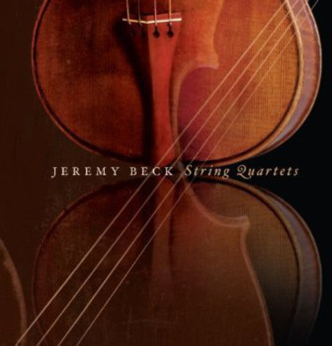 Beck / San Gabriel String Quartet - String Quartets - Music CD