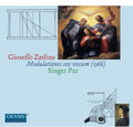 Zarlino / Singer Pur - Modulationes Sex Vocum - Music CD