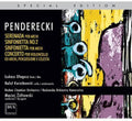 Penderecki / Dlugosz / Radom Chamber Orchestra - Works For String Orchestra - Music CD